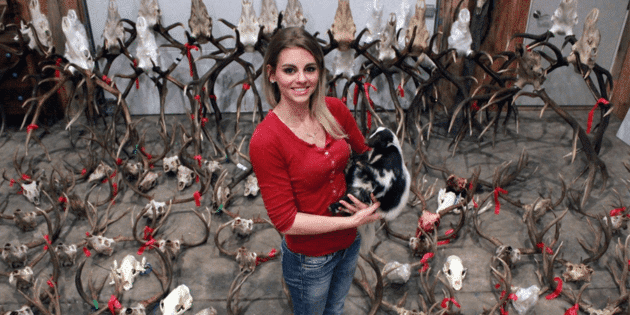 Remember When This Taxidermist Got Even with Some Anti-Hunting Trolls?