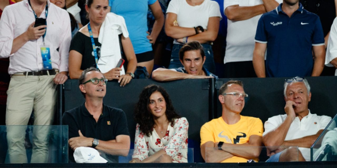 Report: Nadal Engaged, Plans Fall Wedding