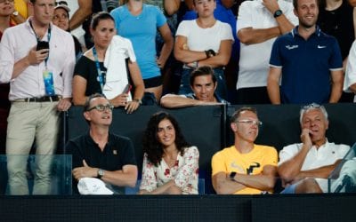 Report: Nadal Engaged, Plans Fall Wedding
