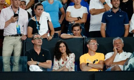 Report: Nadal Engaged, Plans Fall Wedding