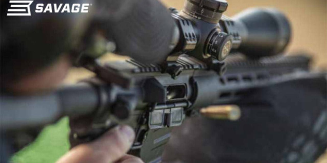 Savage Rolls Out New 2019 Firearms, Highlighted By 125th Anniversary
