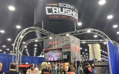 Scent Crusher is the Oprah Winfrey of the 2019 ATA Show