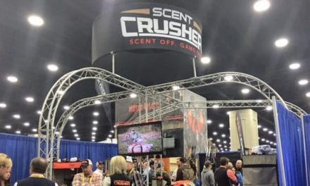 Scent Crusher is the Oprah Winfrey of the 2019 ATA Show