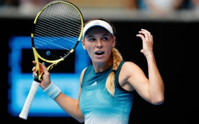 Sharapova: I’m Absolutely Underdog vs. Wozniacki