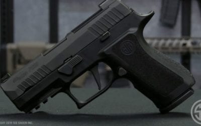 SIG SAUER Adds P320 XCOMPACT to P320 XSERIES