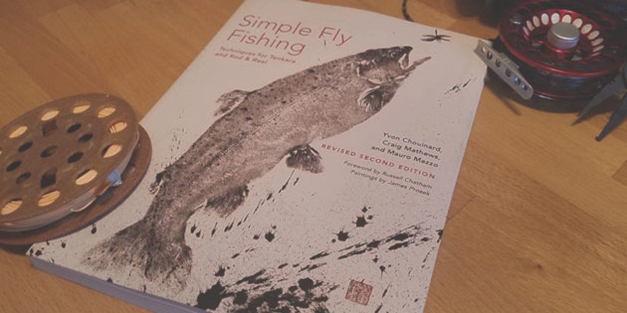 ‘Simple Fly Fishing’ Releases Revised Second Edition of Exemplary Guidebook
