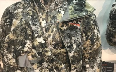 Sitka Releases the New, Redesigned Fanatic System of Ultra-Quiet Hunting Gear