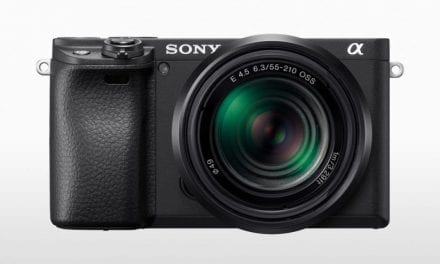 Sony a6400 APS-C Mirrorless With Real-Time Eye AF