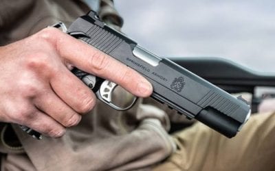 Springfield Armory: A Historic American Gun Company Charges On