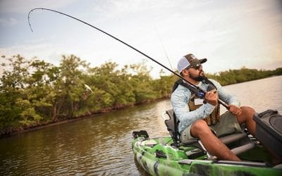 ST. CROIX ROD: Ultimate Kayak Kit