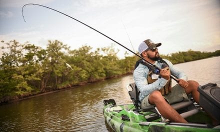 ST. CROIX ROD: Ultimate Kayak Kit