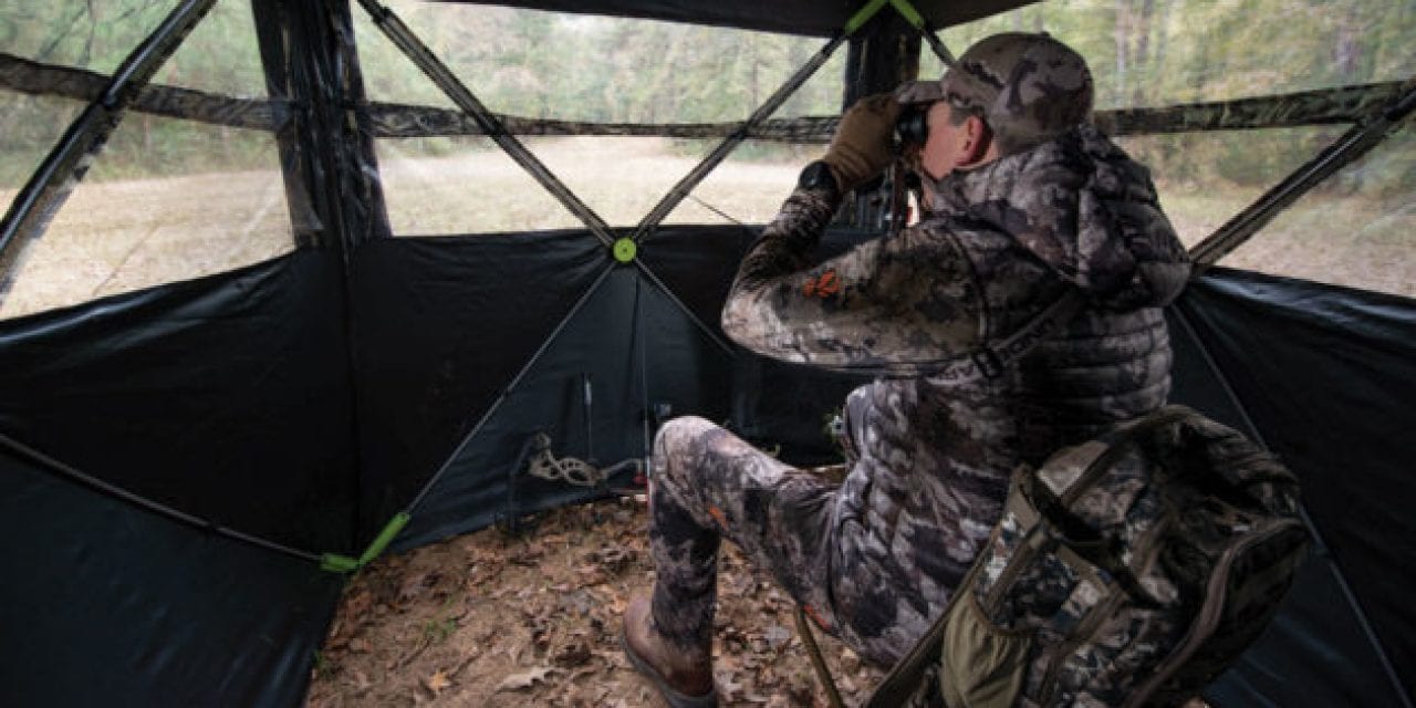 Summit Unveils New Lineup Ground Blinds at ATA 2019
