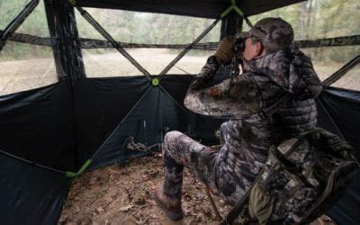 Summit Unveils New Lineup Ground Blinds at ATA 2019