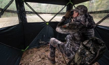 Summit Unveils New Lineup Ground Blinds at ATA 2019