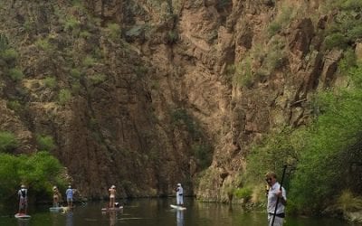 Suzi P’s Top 12 Reasons to SUP