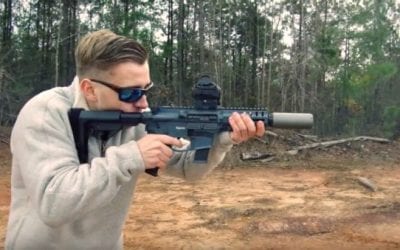Take a Look at CMMG’s New Rip Brace