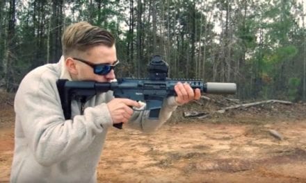 Take a Look at CMMG’s New Rip Brace