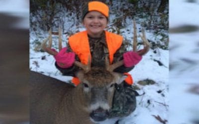 Teacher Tells 9-Year-Old Hunter, “Killing Animals is Not What We Do”