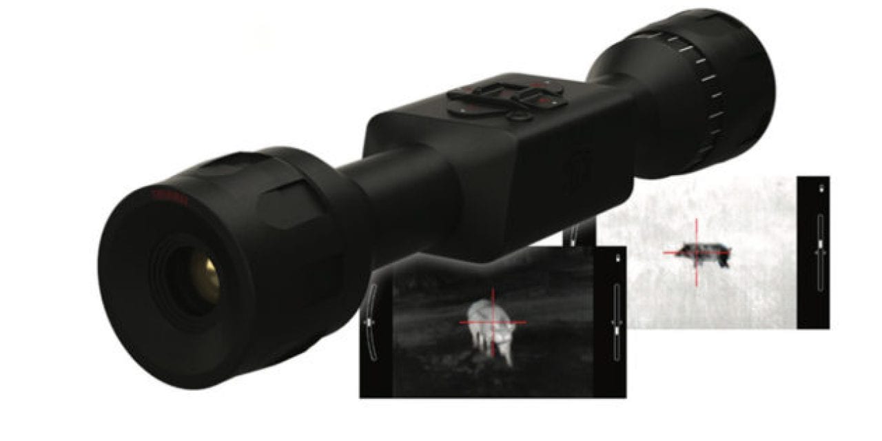 The ATN ThOR LT is an Incredible Scope, But It’s the Price That’ll Blow You Away