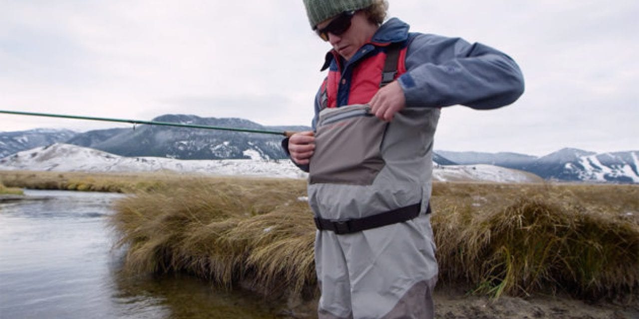 The Big List of the Best Fly Fishing Waders