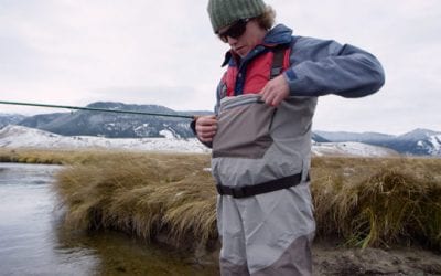 The Big List of the Best Fly Fishing Waders