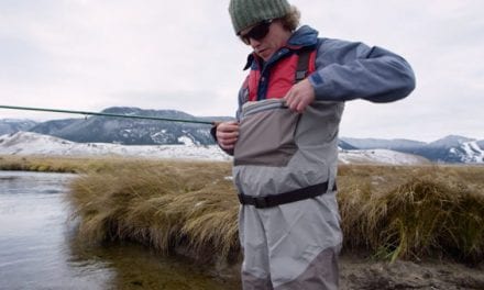 The Big List of the Best Fly Fishing Waders
