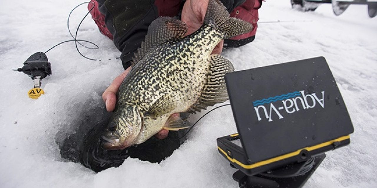 The Evolving Game of Sight-Fishing on Ice