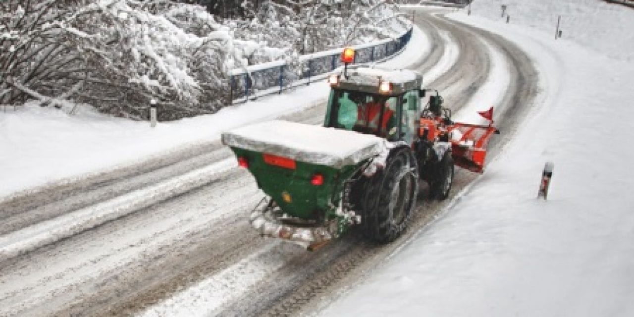 The Impact On Stream Health By Road Salt and Stream Health