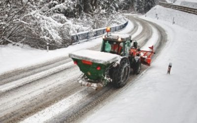 The Impact On Stream Health By Road Salt and Stream Health