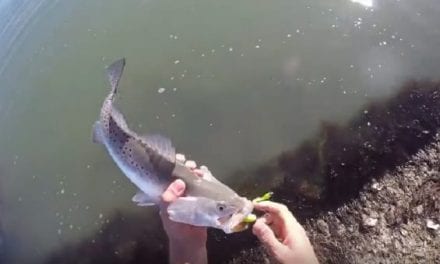 The Most Frustrating Thing You Can Do to Another Fisherman