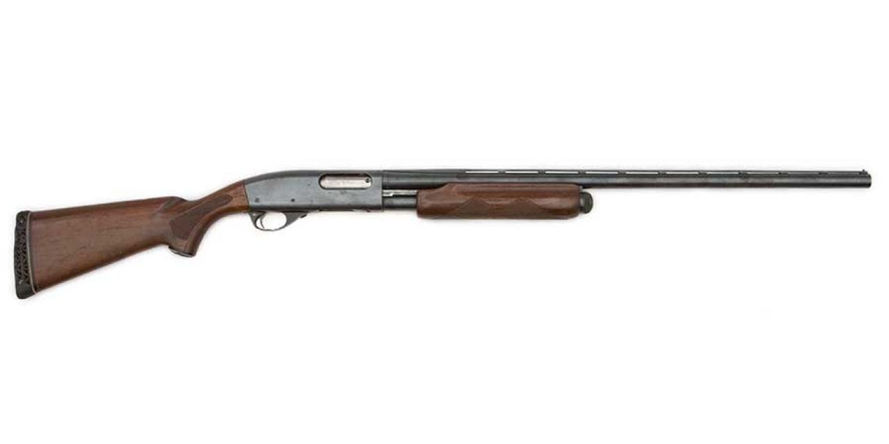 The Remington 870: An American Icon