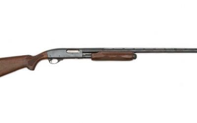 The Remington 870: An American Icon