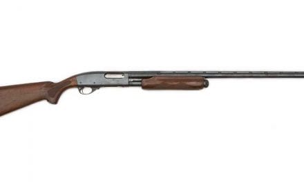 The Remington 870: An American Icon