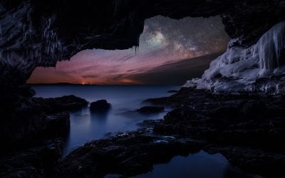 The Story Behind: Galactic Cave