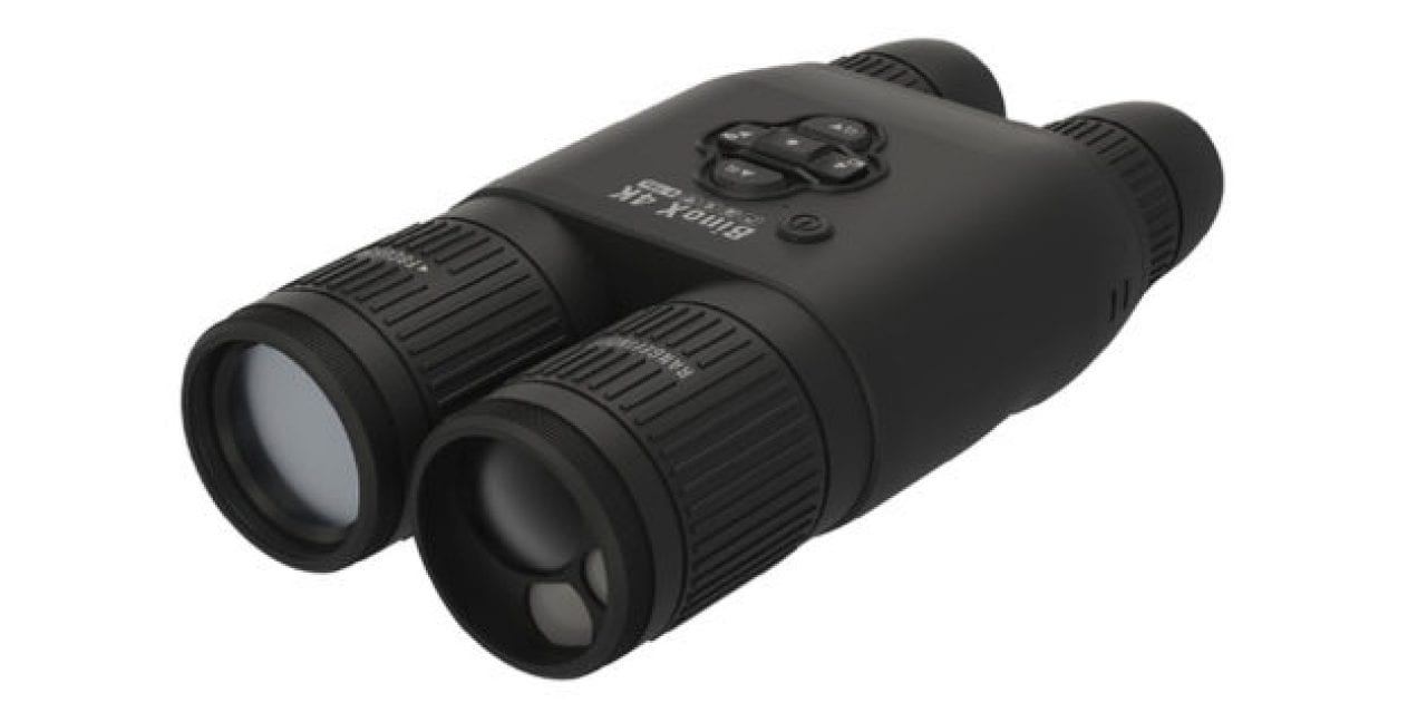 These Smart HD Binoculars Will Work Day or Night and Live Stream Everything They See