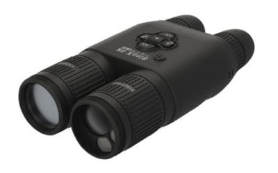 These Smart HD Binoculars Will Work Day or Night and Live Stream Everything They See