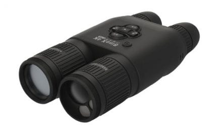 These Smart HD Binoculars Will Work Day or Night and Live Stream Everything They See