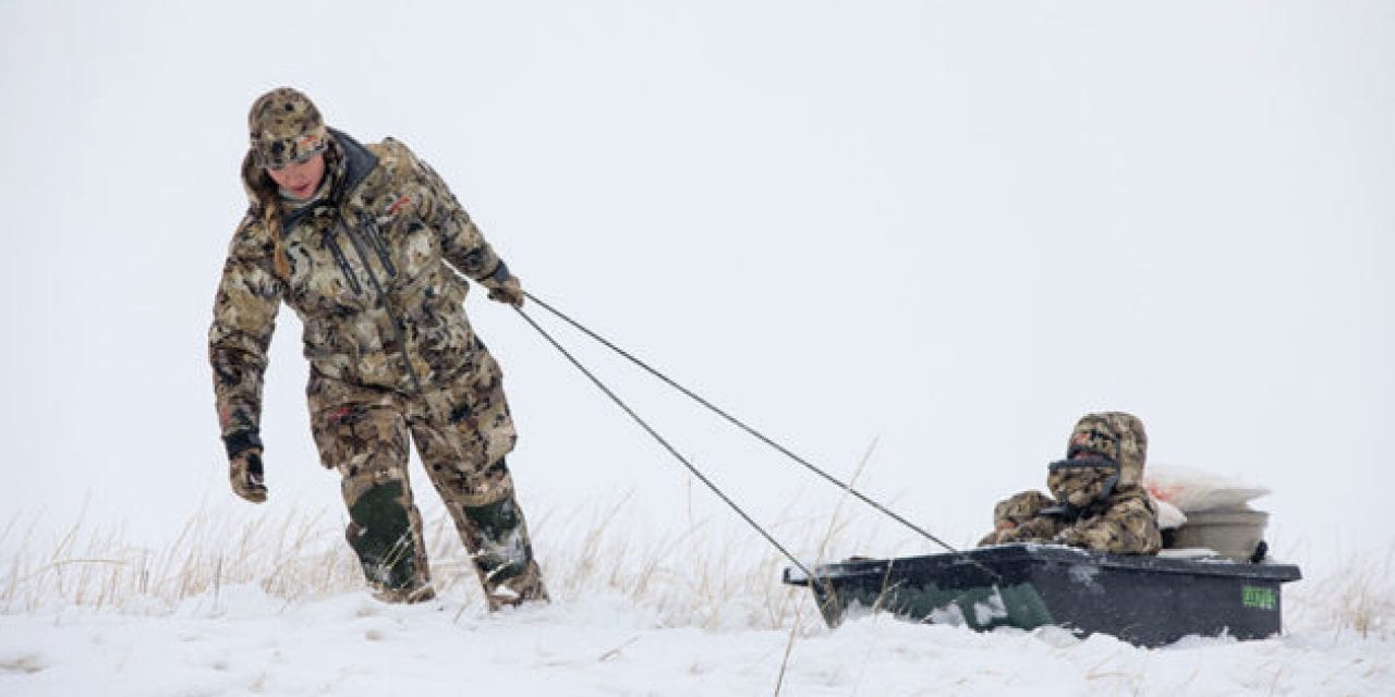 This New Sitka Women’s Waterfowl Gear Couldn’t Have Come at a Better Time