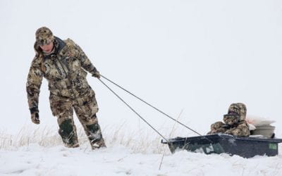 This New Sitka Women’s Waterfowl Gear Couldn’t Have Come at a Better Time