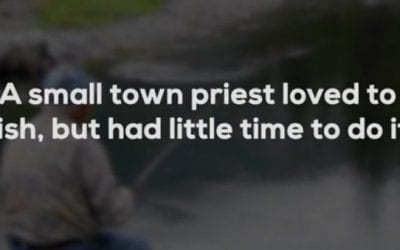 This Sinful Fishing Joke Might Get You in Trouble