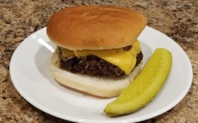 This Venison Burger Recipe is So Simple, You Won’t Believe How Good It Tastes