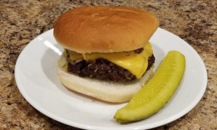 This Venison Burger Recipe is So Simple, You Won’t Believe How Good It Tastes