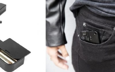 Trailblazer Firearms Introduces the LifeCard .22 WMR Pocket Pistol