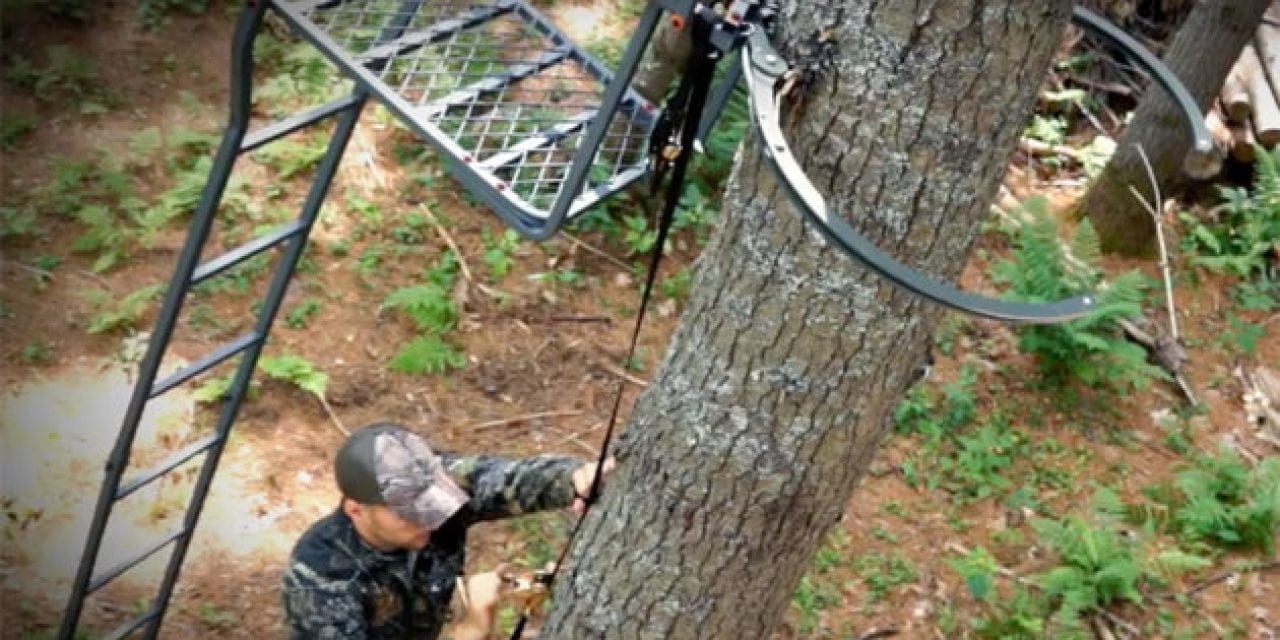 Tree Stand Buddy Acquires Skyline Safety System