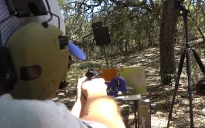 Video: Is It Actually Possible to Split a Bullet on a Knife Edge?