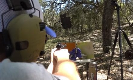 Video: Is It Actually Possible to Split a Bullet on a Knife Edge?