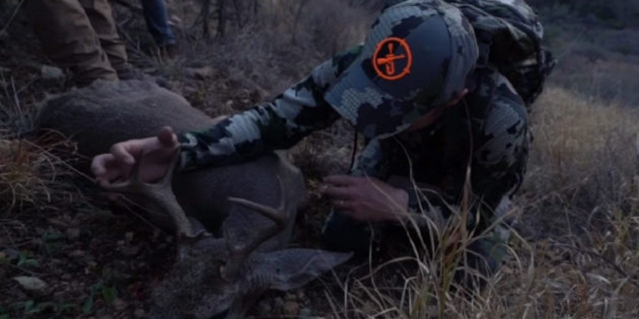 Video: LunkersTV Shows Just How Tough Hunting for Coues Deer Really Is