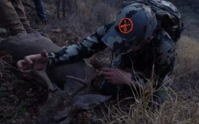 Video: LunkersTV Shows Just How Tough Hunting for Coues Deer Really Is