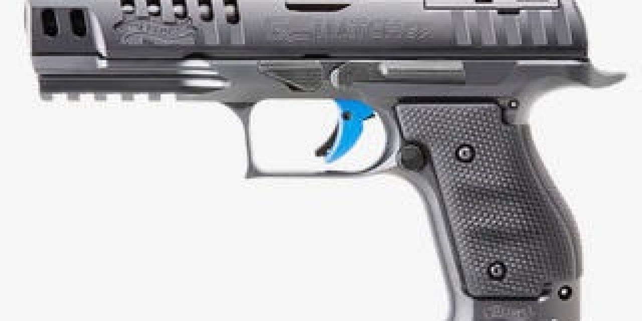Walther Introduces All New Q5 Match Steel Frame