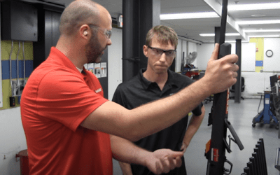 We Built Our Own Gun at This Exclusive Savage Gun Factory Tour